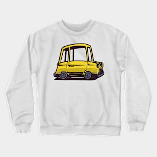 Car Crewneck Sweatshirt